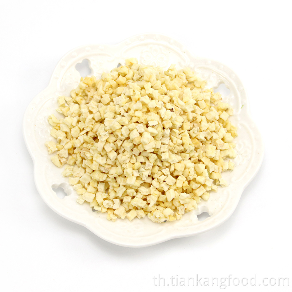 Dehydrated Dried Apples